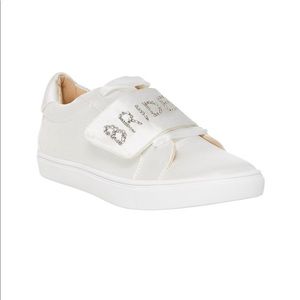Betsy Johnson Liana Bride Sneakers